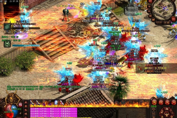 土城魔龙树妖挑战难点与通关技巧